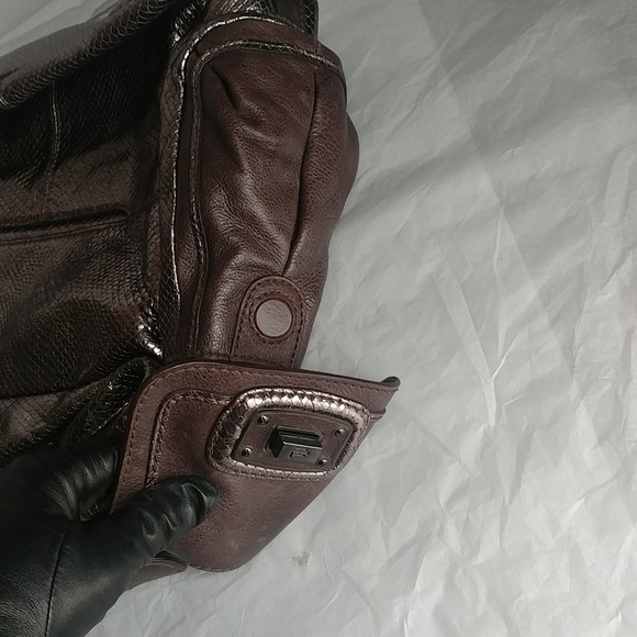 Lockheart leather bag - Picture 8 of 15
